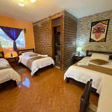Hotel Donde Ivan Baños Dış mekan fotoğraf