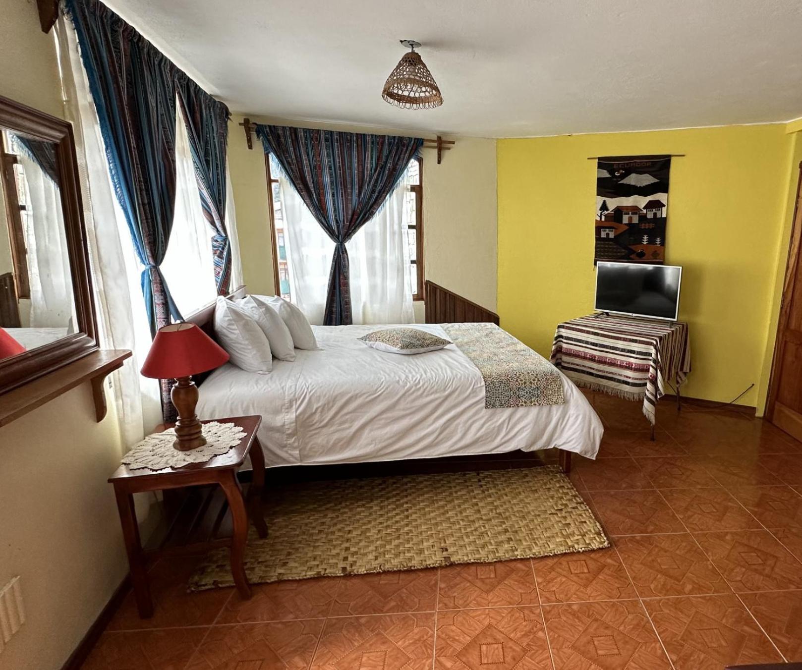 Hotel Donde Ivan Baños Dış mekan fotoğraf