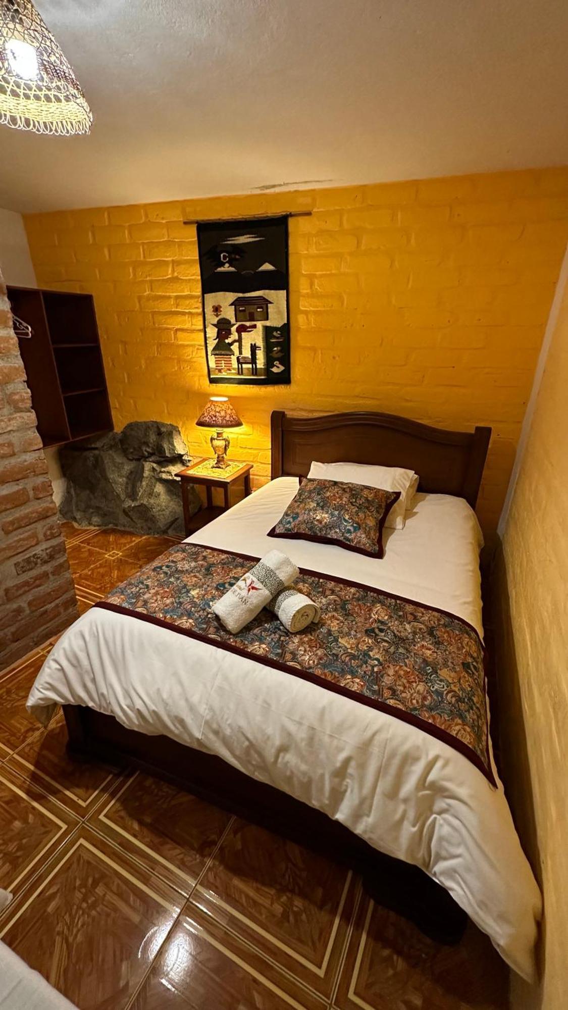 Hotel Donde Ivan Baños Dış mekan fotoğraf