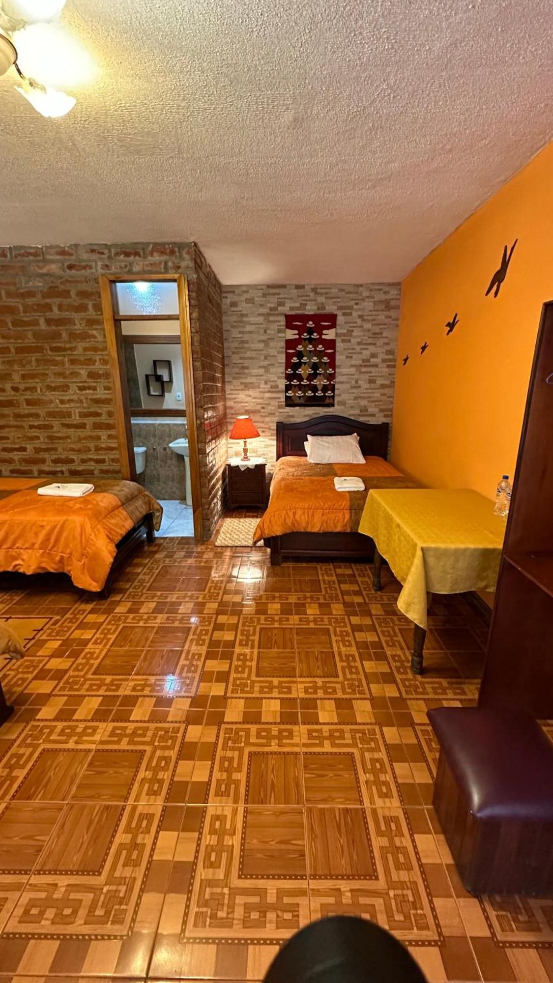 Hotel Donde Ivan Baños Dış mekan fotoğraf