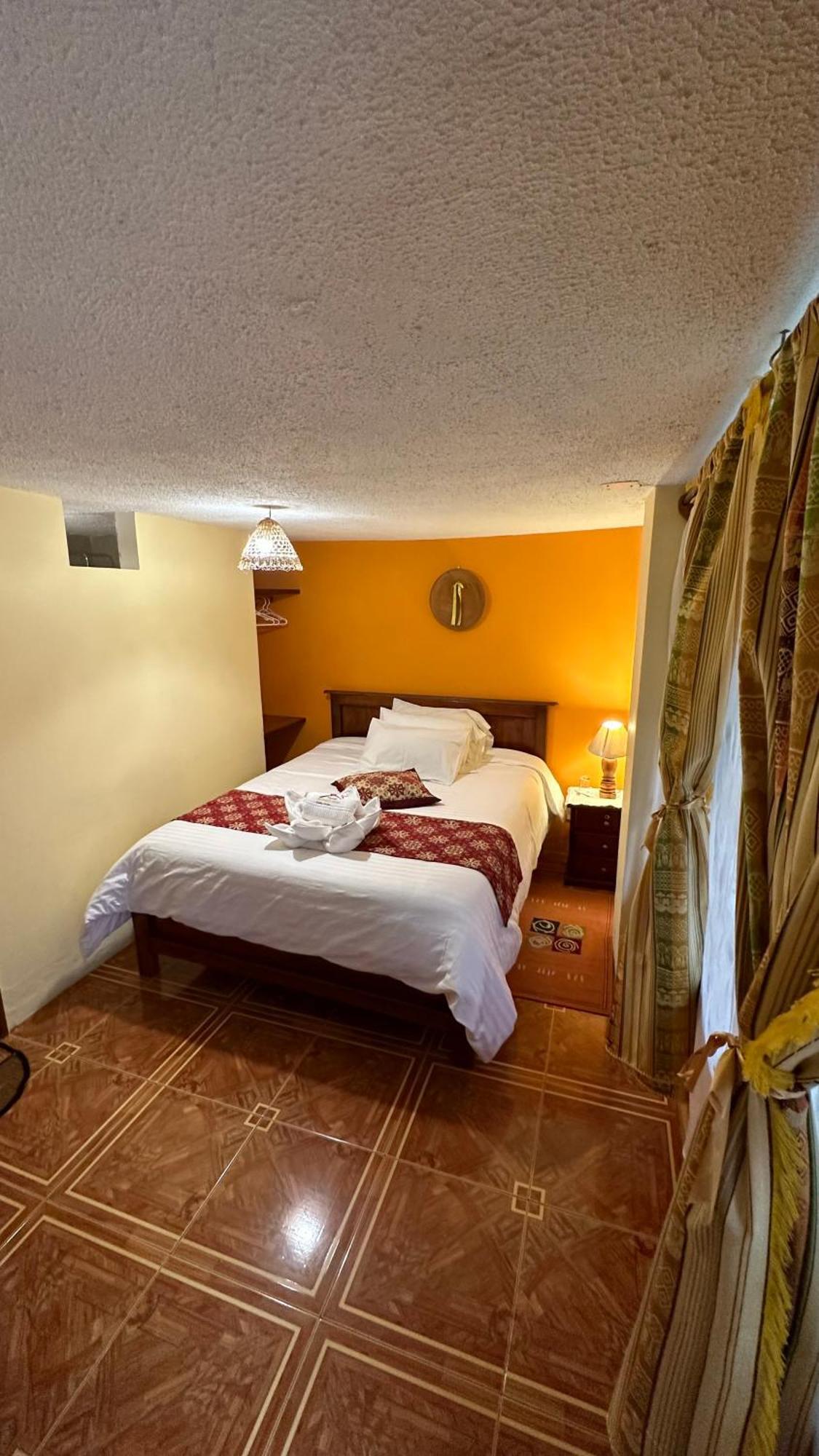 Hotel Donde Ivan Baños Dış mekan fotoğraf