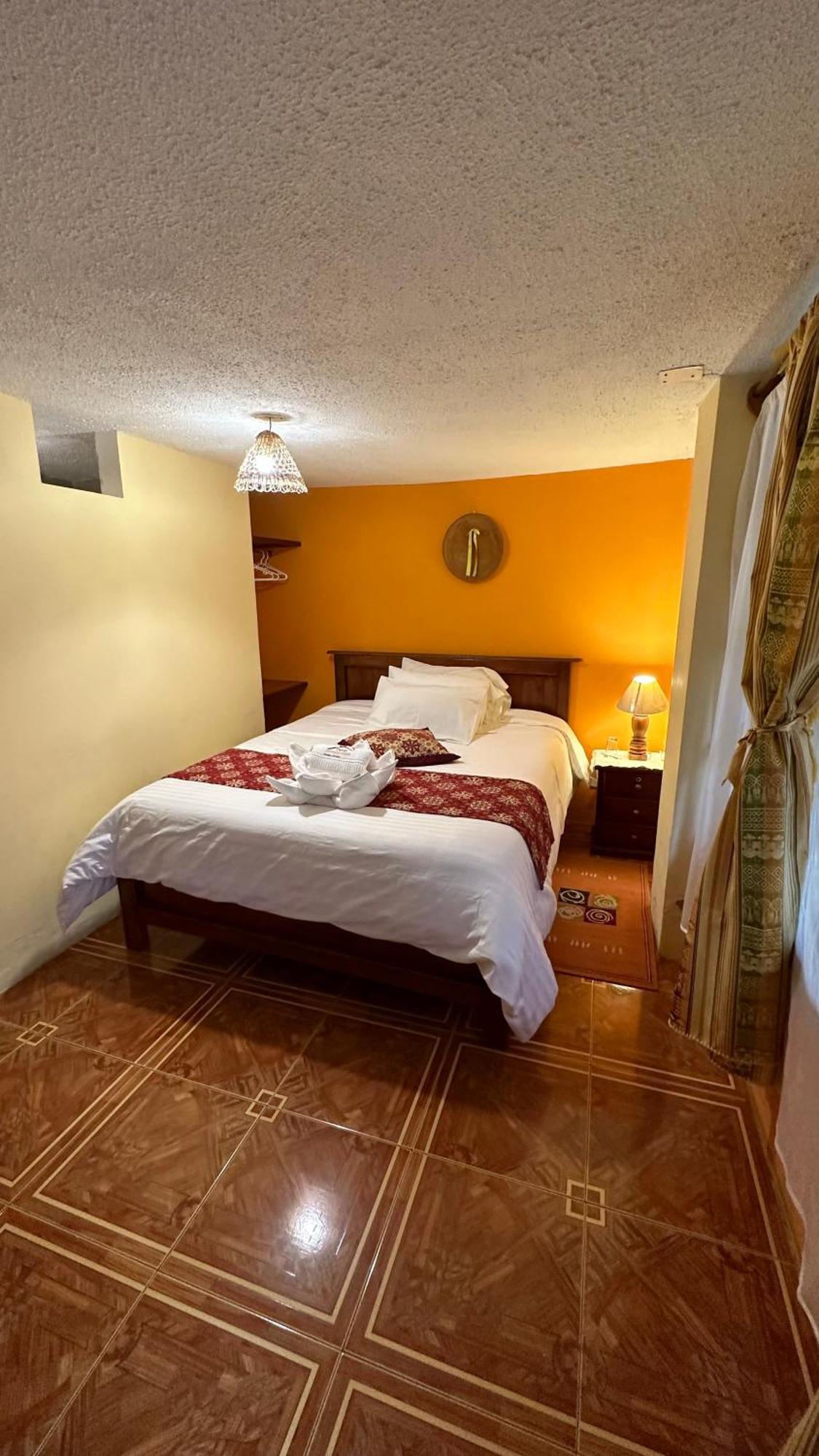 Hotel Donde Ivan Baños Dış mekan fotoğraf