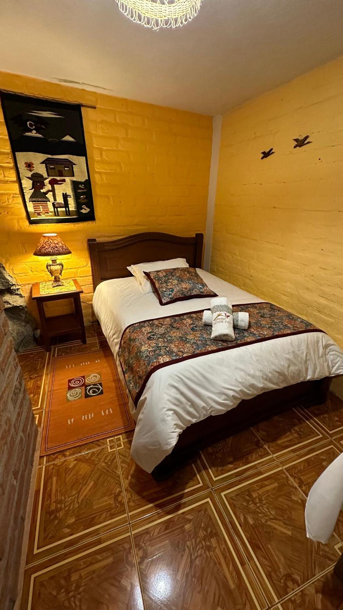 Hotel Donde Ivan Baños Dış mekan fotoğraf