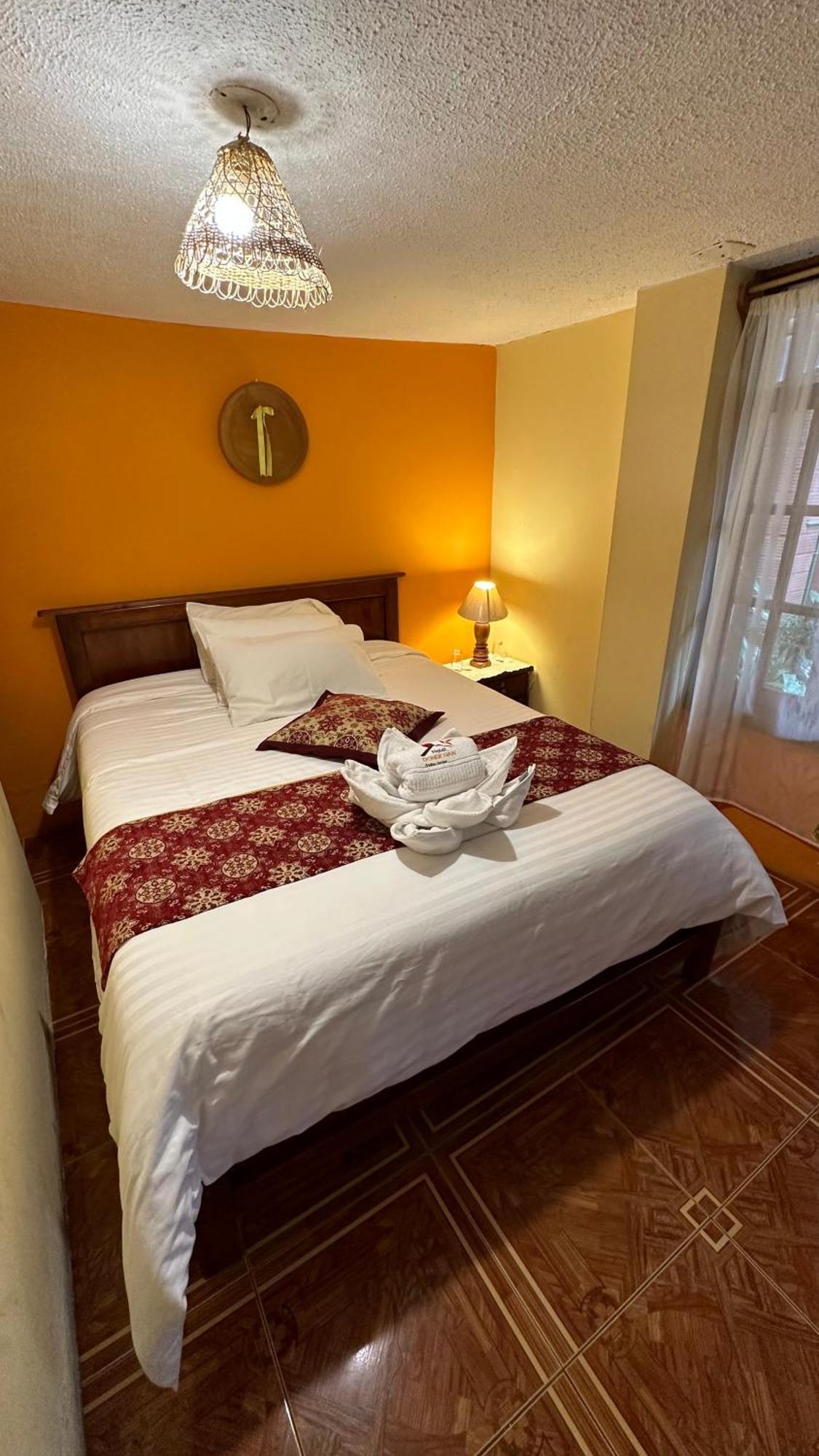 Hotel Donde Ivan Baños Dış mekan fotoğraf