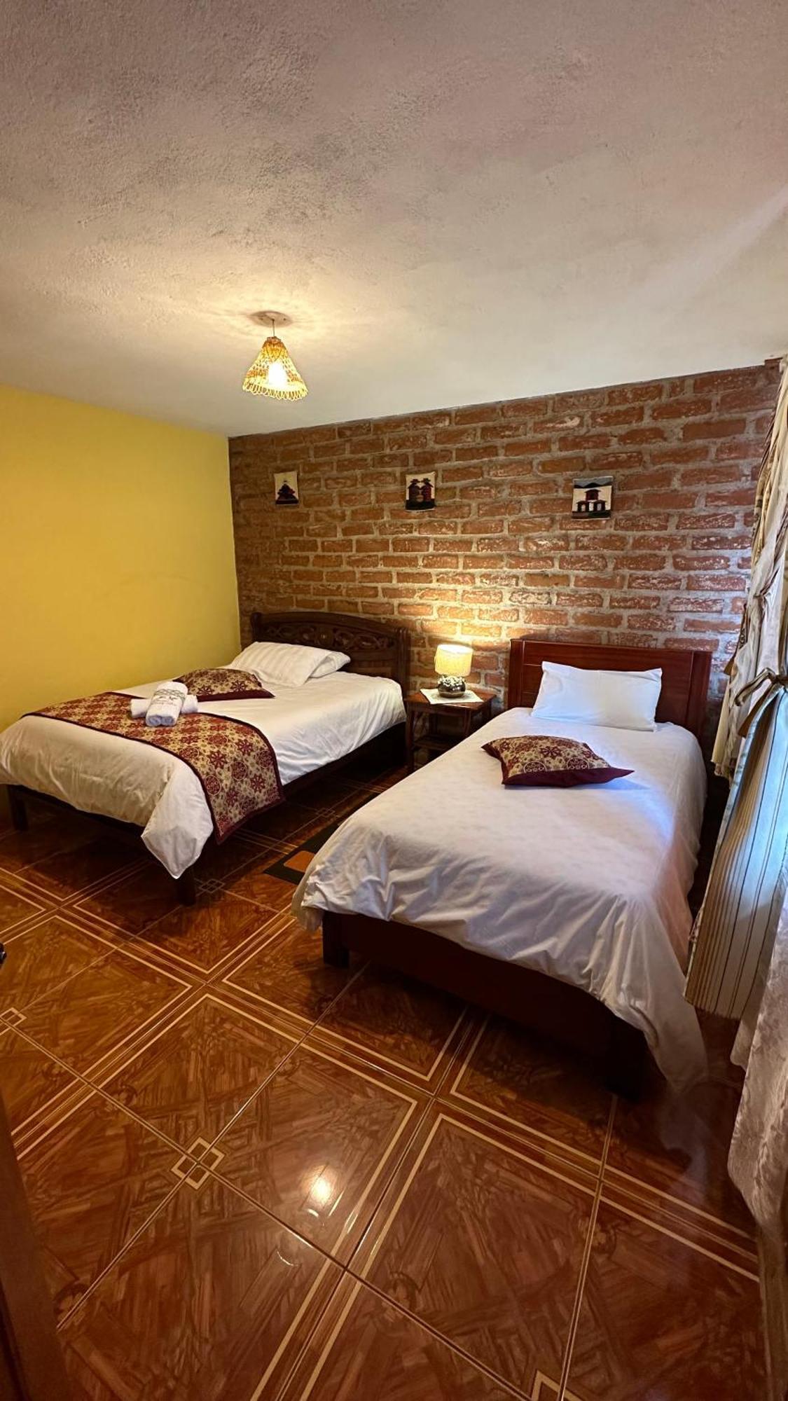 Hotel Donde Ivan Baños Dış mekan fotoğraf