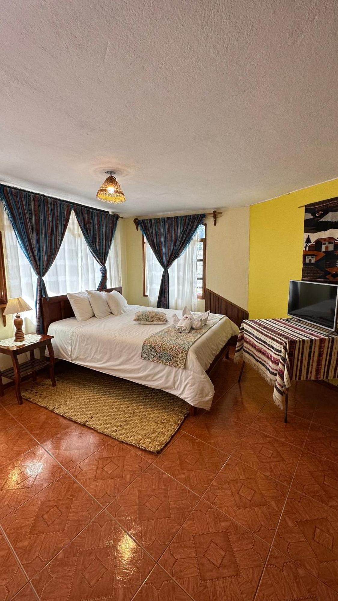Hotel Donde Ivan Baños Dış mekan fotoğraf