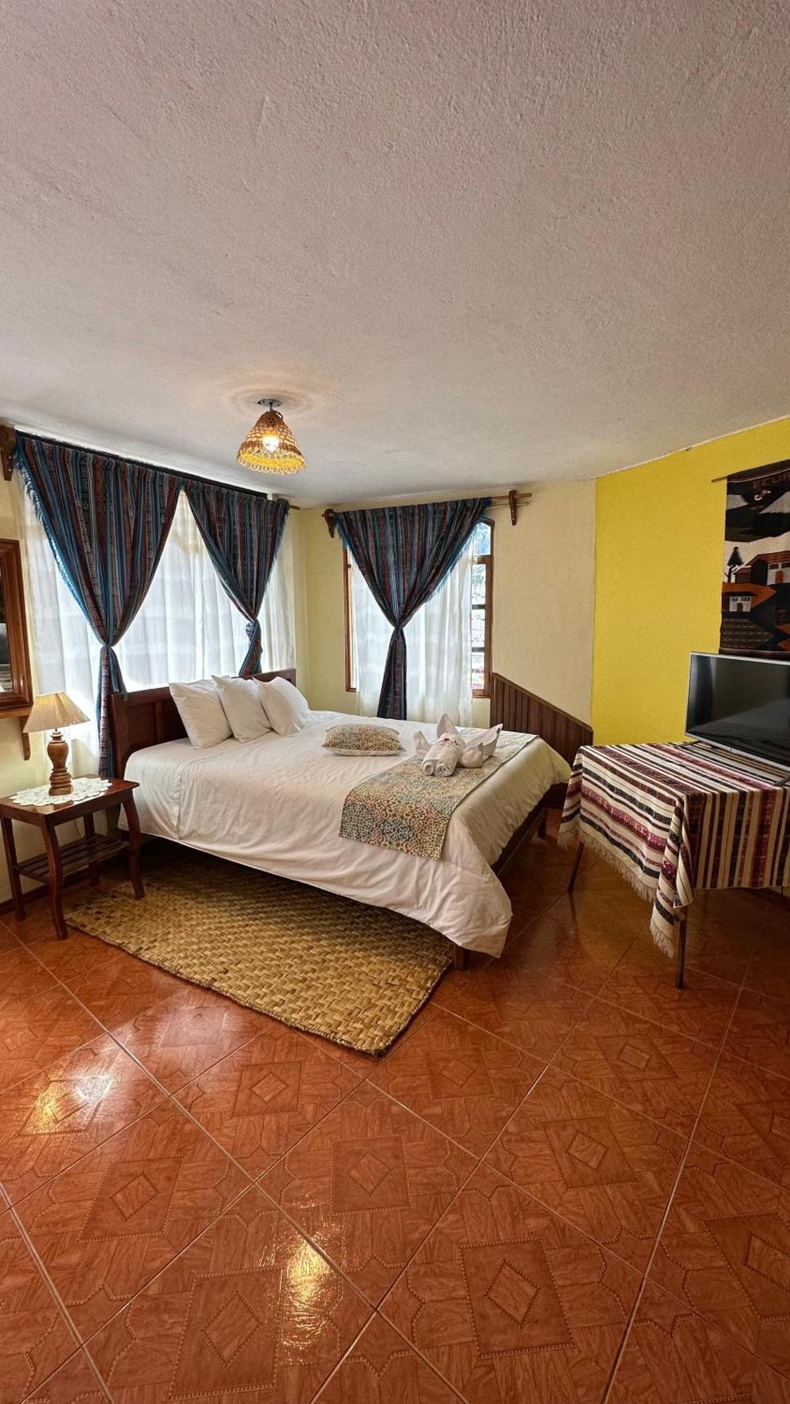 Hotel Donde Ivan Baños Dış mekan fotoğraf