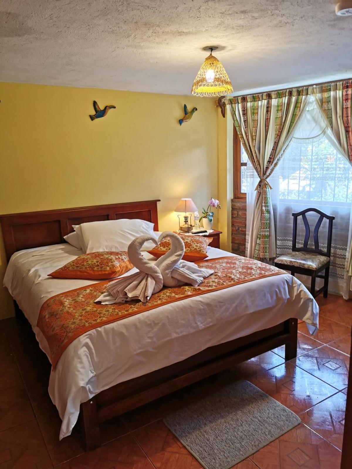 Hotel Donde Ivan Baños Dış mekan fotoğraf