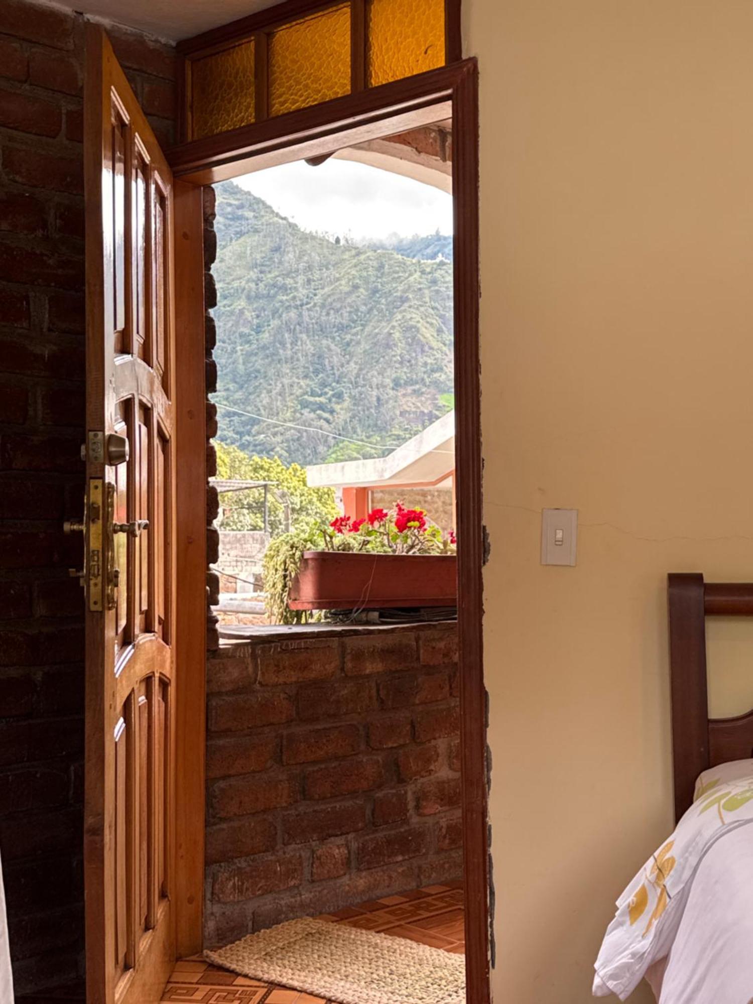 Hotel Donde Ivan Baños Dış mekan fotoğraf