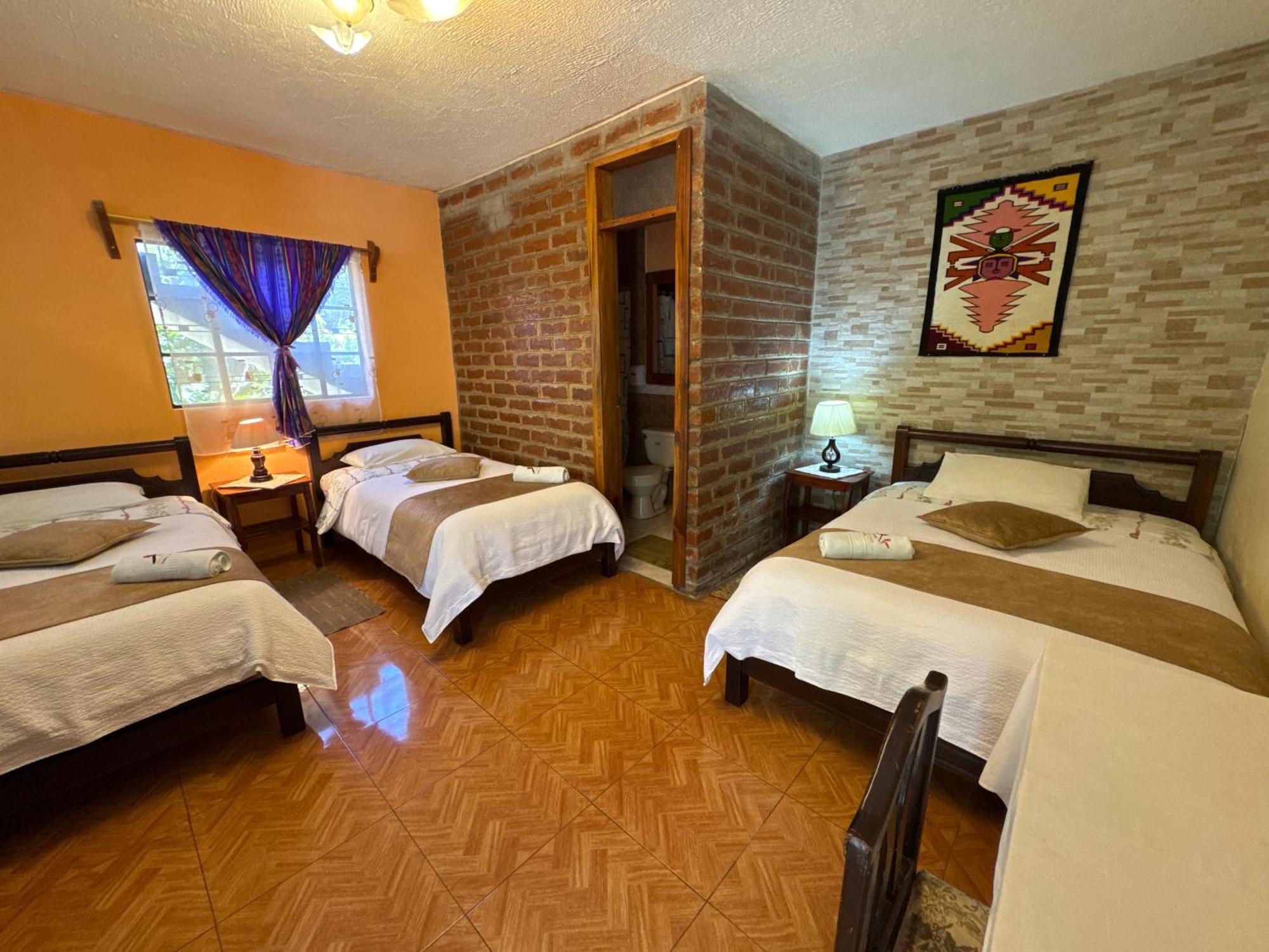Hotel Donde Ivan Baños Dış mekan fotoğraf