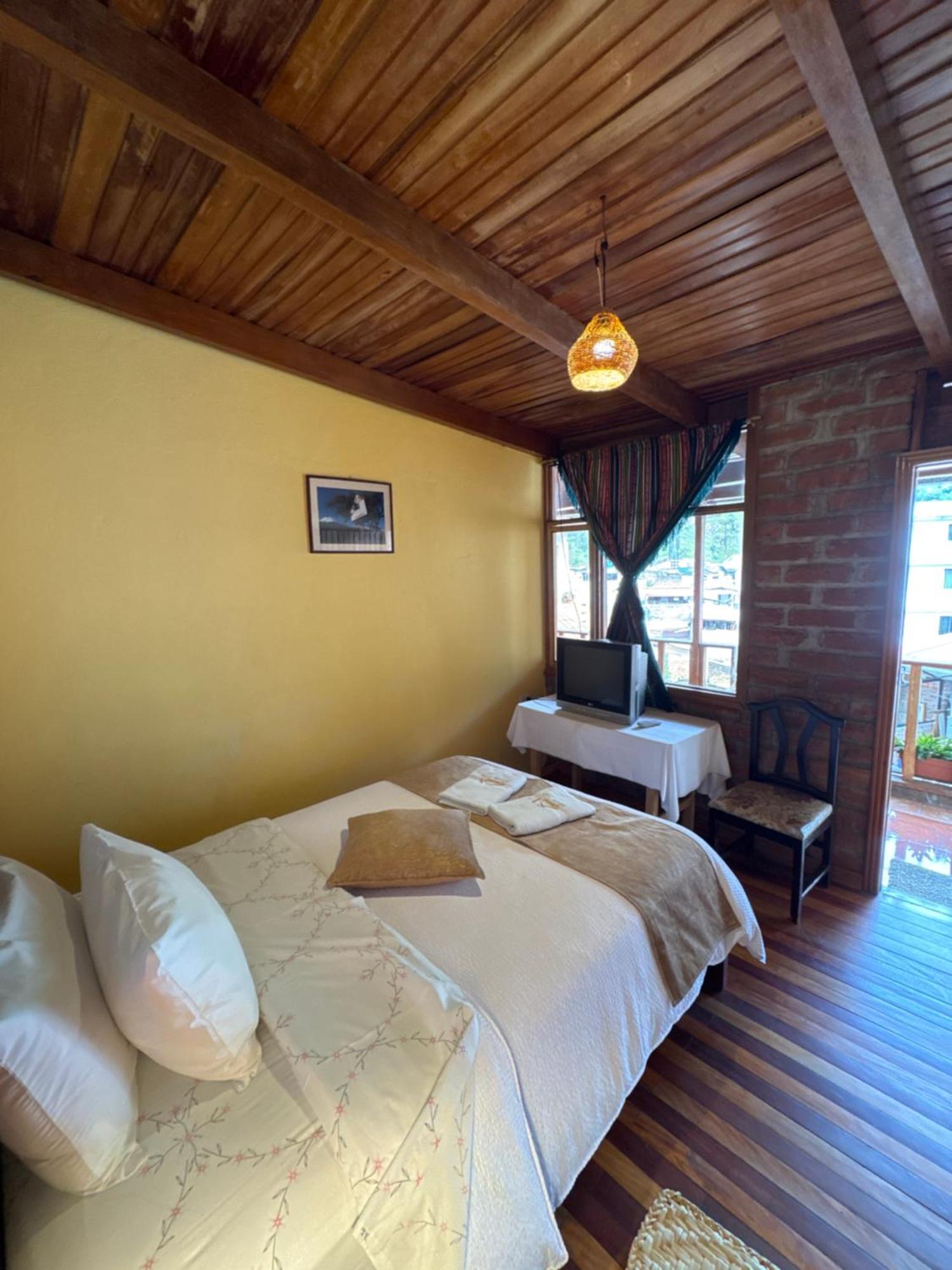 Hotel Donde Ivan Baños Dış mekan fotoğraf