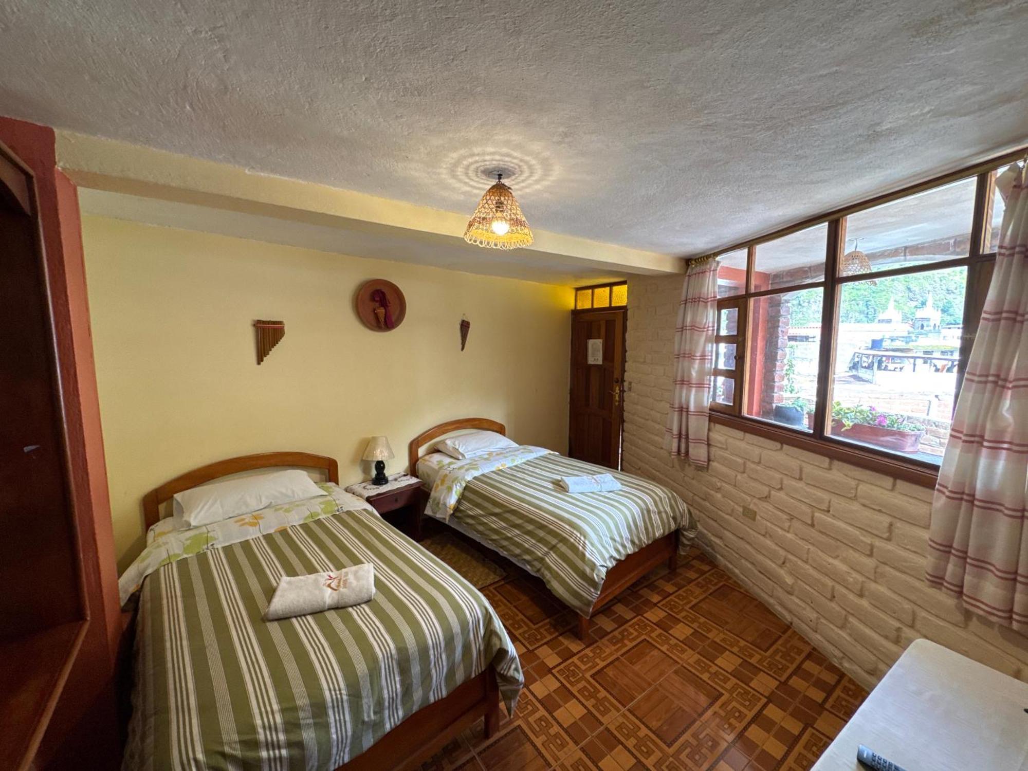 Hotel Donde Ivan Baños Dış mekan fotoğraf