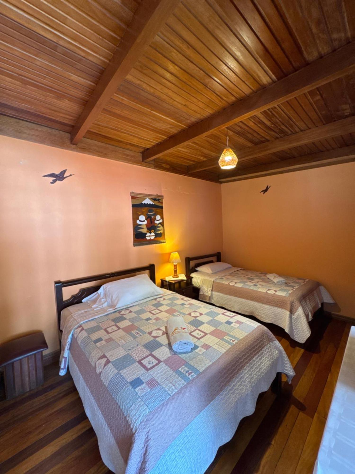 Hotel Donde Ivan Baños Dış mekan fotoğraf