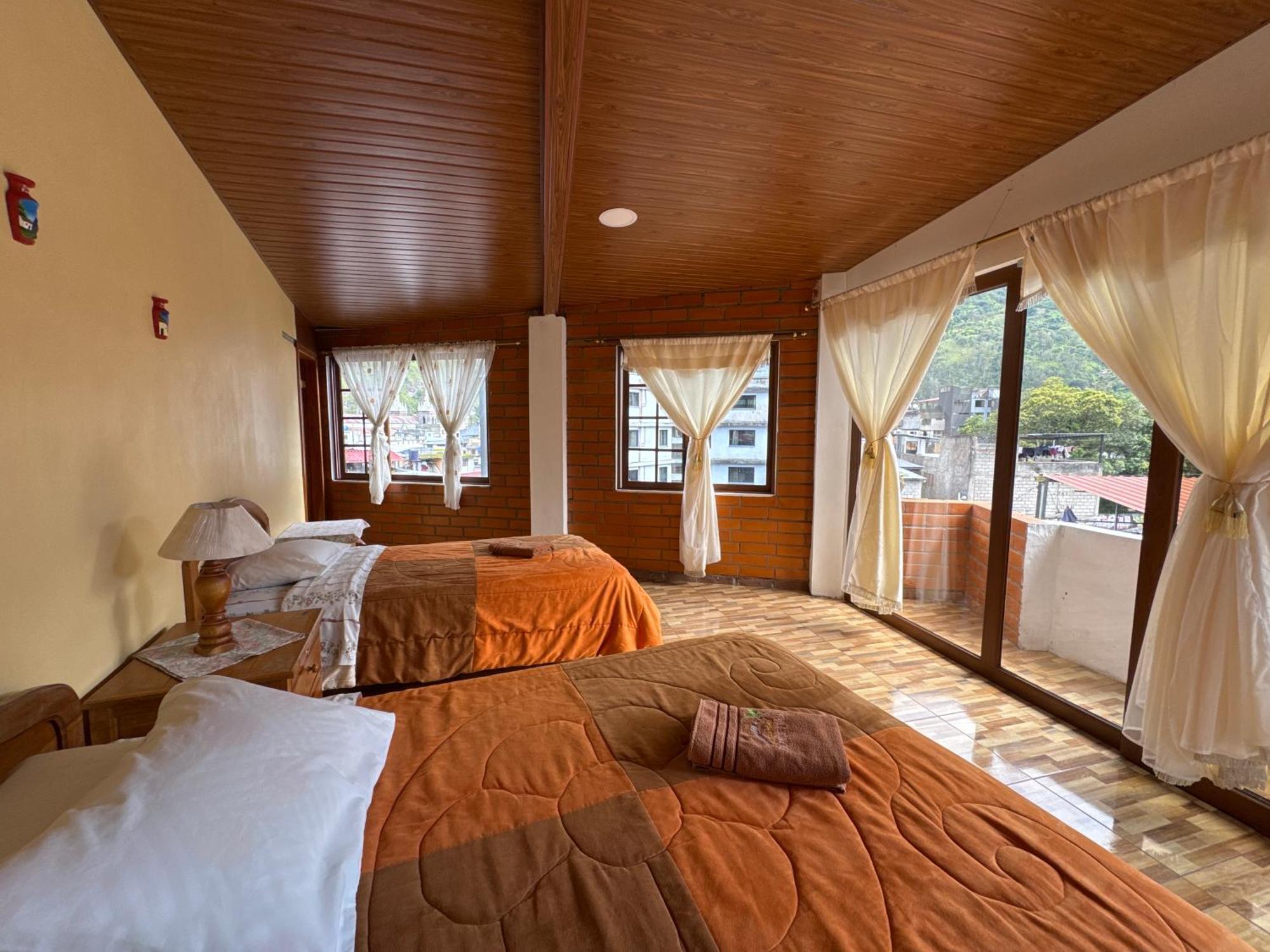 Hotel Donde Ivan Baños Dış mekan fotoğraf