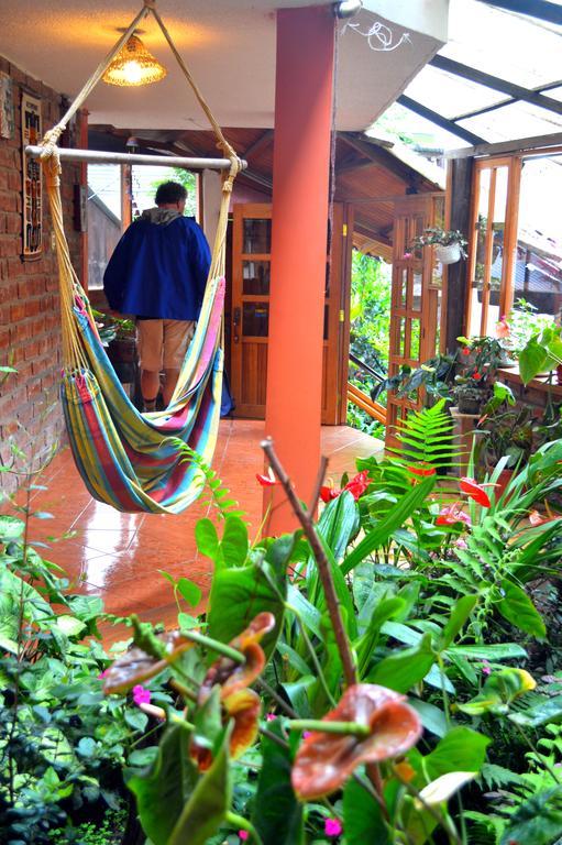 Hotel Donde Ivan Baños Dış mekan fotoğraf