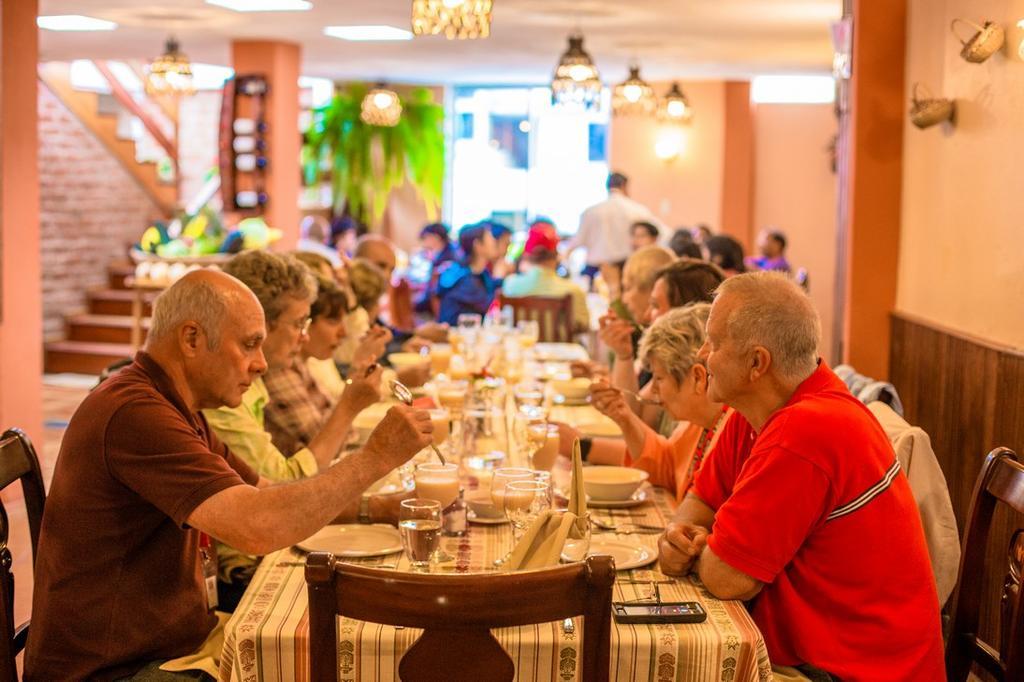 Hotel Donde Ivan Baños Dış mekan fotoğraf