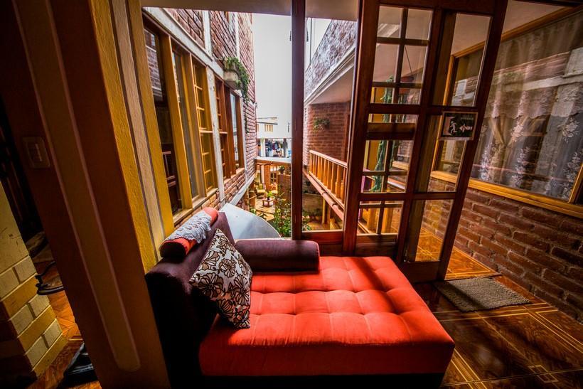 Hotel Donde Ivan Baños Dış mekan fotoğraf