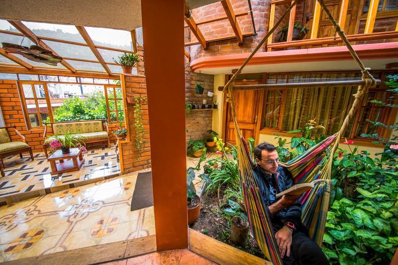 Hotel Donde Ivan Baños Dış mekan fotoğraf