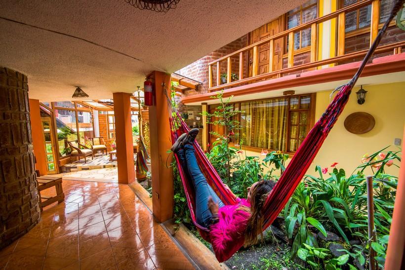 Hotel Donde Ivan Baños Dış mekan fotoğraf