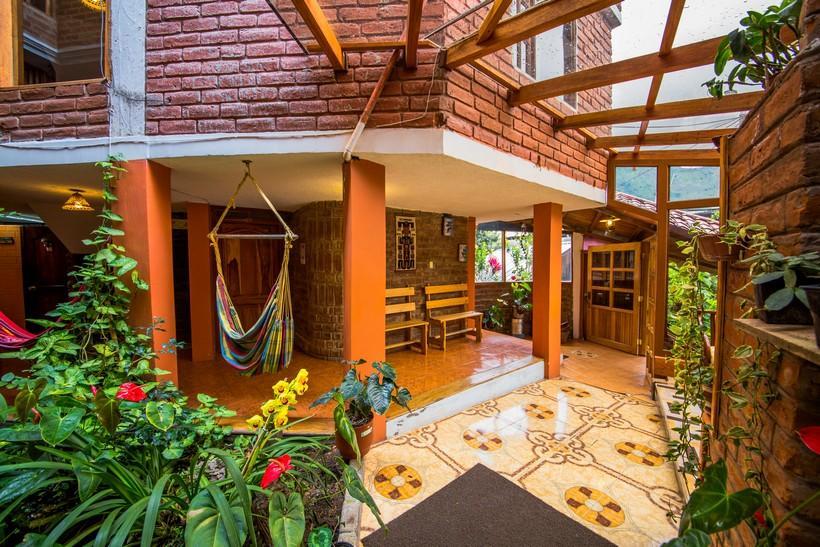 Hotel Donde Ivan Baños Dış mekan fotoğraf