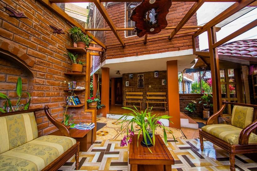 Hotel Donde Ivan Baños Dış mekan fotoğraf