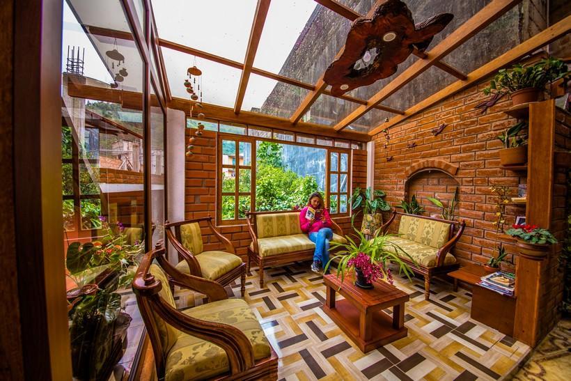 Hotel Donde Ivan Baños Dış mekan fotoğraf