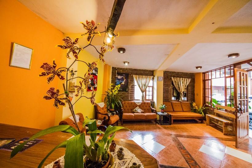 Hotel Donde Ivan Baños Dış mekan fotoğraf