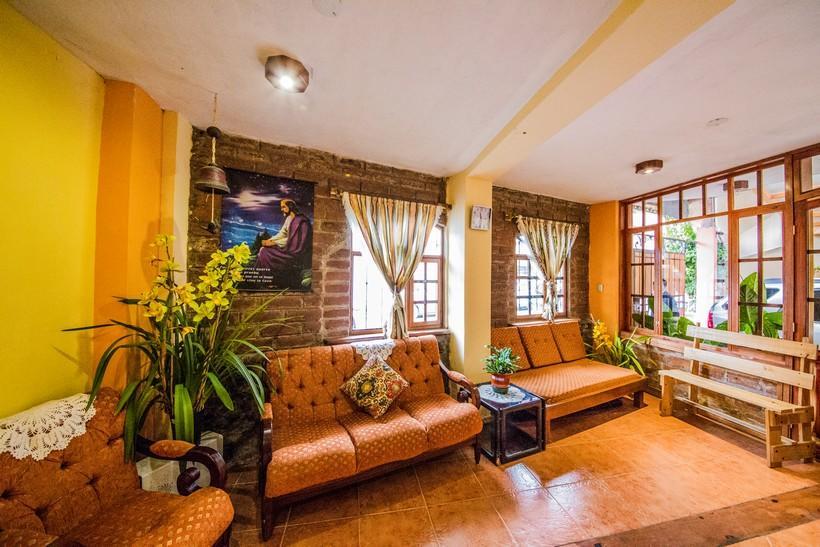 Hotel Donde Ivan Baños Dış mekan fotoğraf