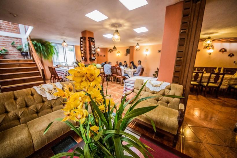 Hotel Donde Ivan Baños Dış mekan fotoğraf